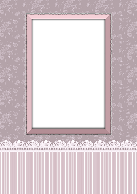 Free photo frame photo series illustration