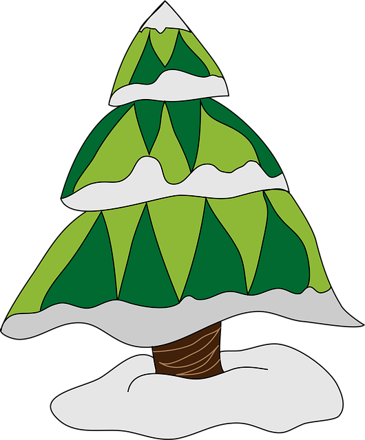 Free fir tree fir tree illustration