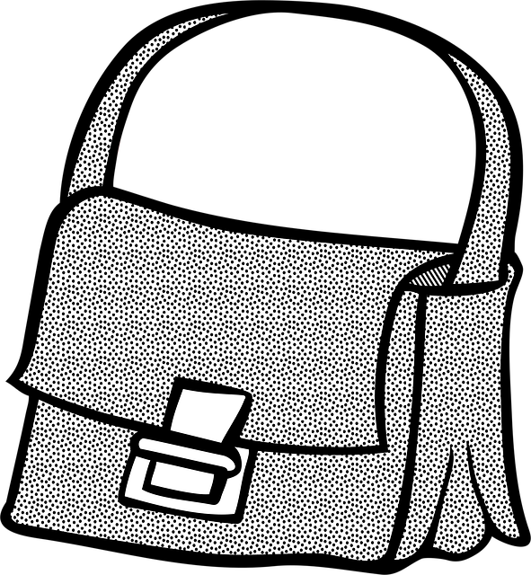 Free handbag bag luggage vector