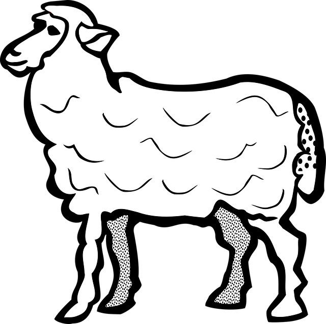 Free animal nature farm vector