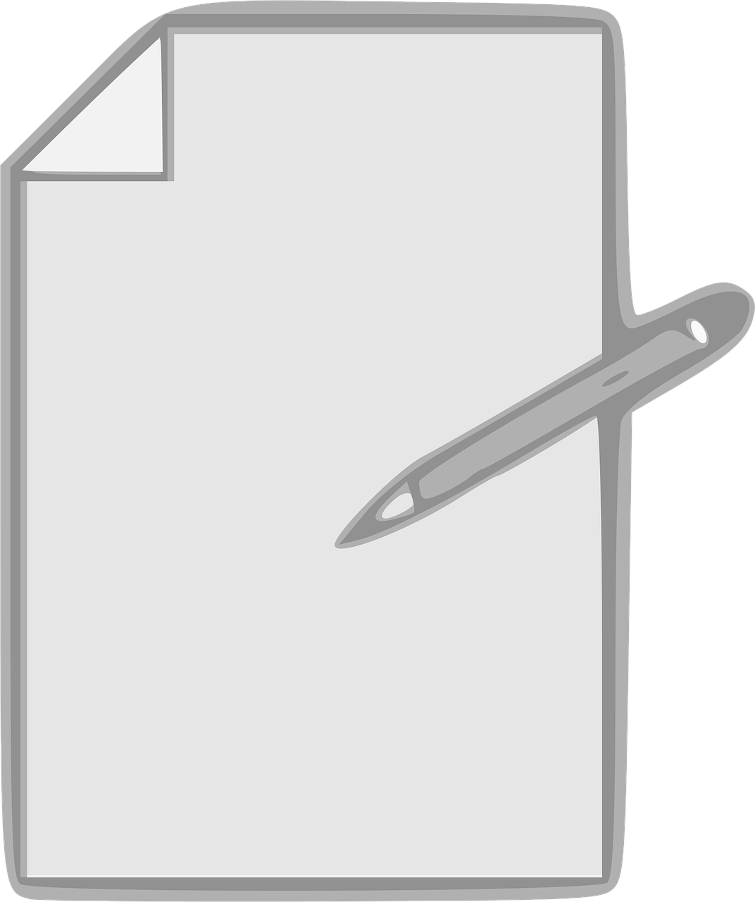 Download Blank, Draw, Drawing. RoyaltyFree Vector Graphic Pixabay