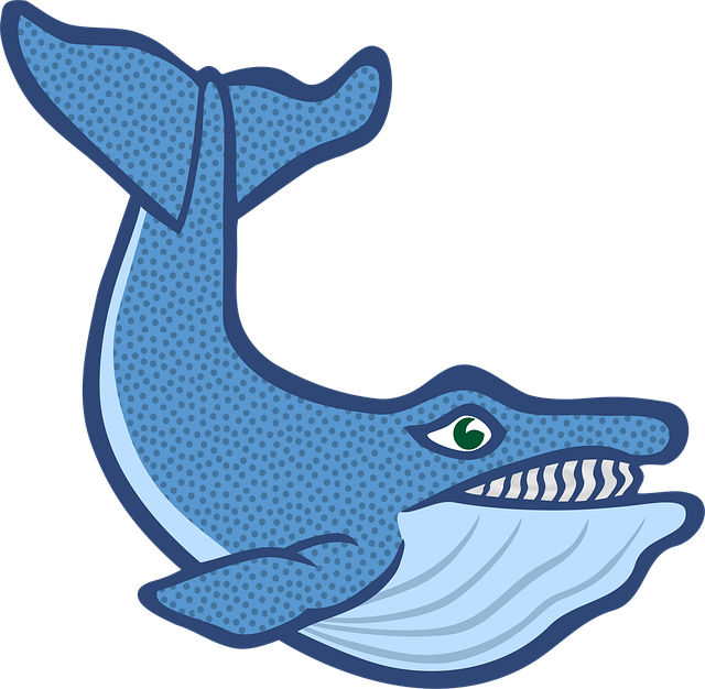 Free animal sea nature vector