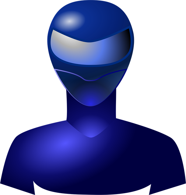 Free alien science fiction man vector