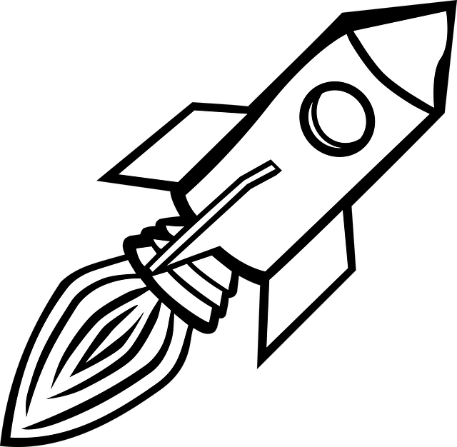 Download free HD stock image of Rocket Space Free rocket space vehicle vector