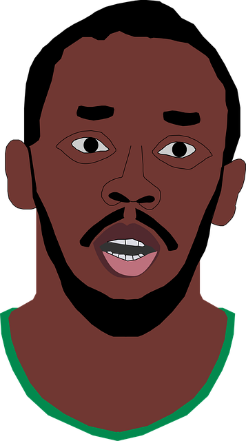 Free bolt fastest fastest man vector