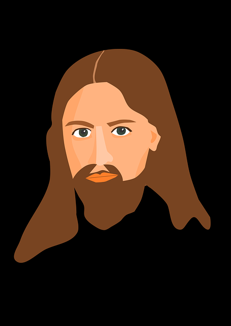 Free christ easter jesus illustration