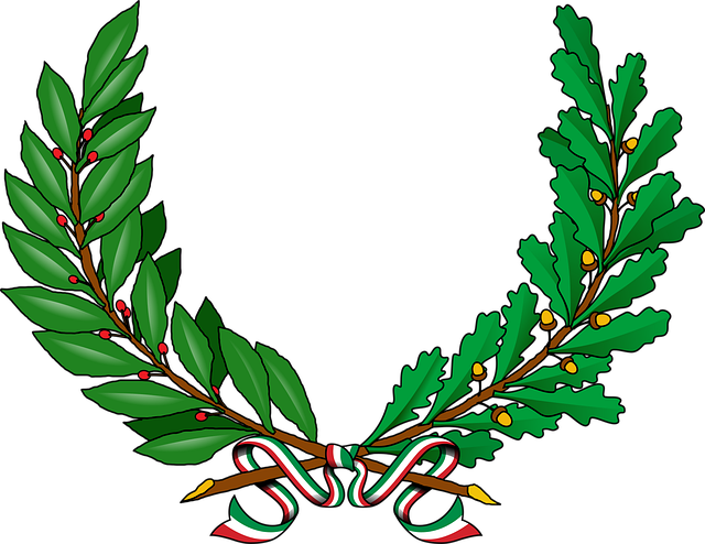Free decor italy leaf illustration