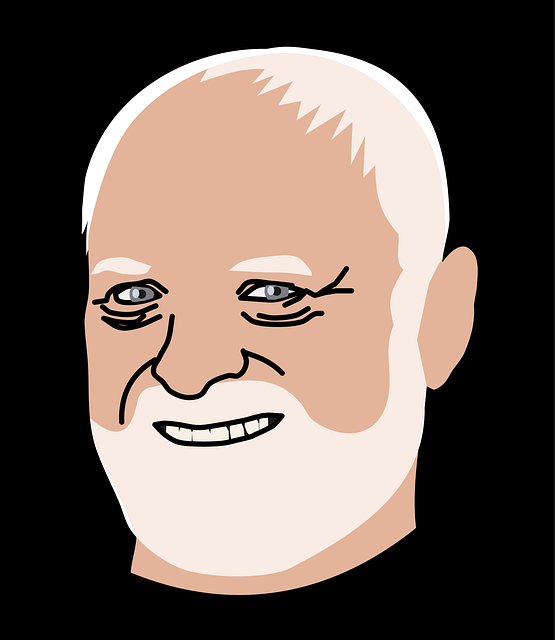 Baard, Gezicht, Harold, Hoofd, Mens
