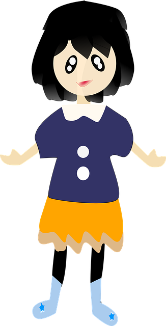 Free woman girl female vector