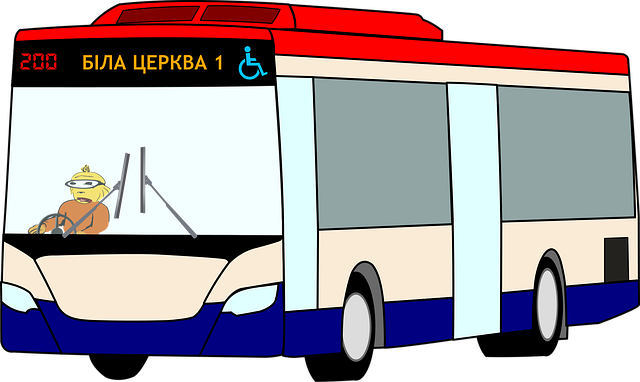 Download free HD stock image of Bus City Free bus city malaysia illustration