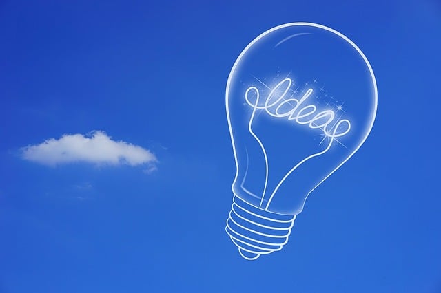 Download free HD stock image of Idea Lightbulb Free idea lightbulb enlightenment illustration
