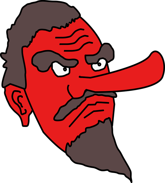 Free Culture Face vector and picture