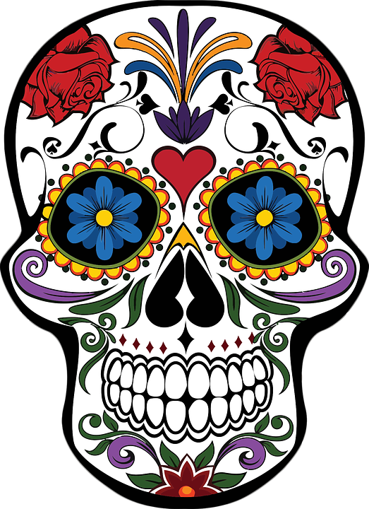 free vector graphic cranium decoration decorative free vector graphic cranium decoration decorative