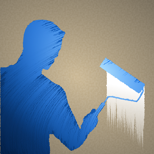 Free black blue color vector