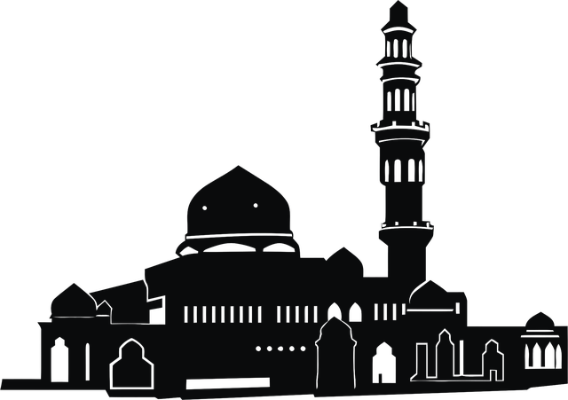 Bygning, Gud, Islam, Moske, Muslim