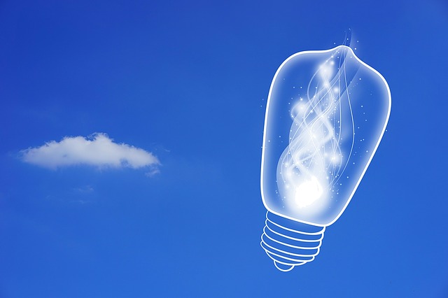Idee, Bec, Iluminarea, Incidenta