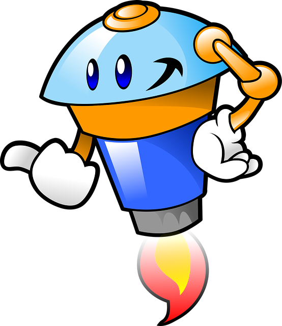 Free happy more character canidates normal vector