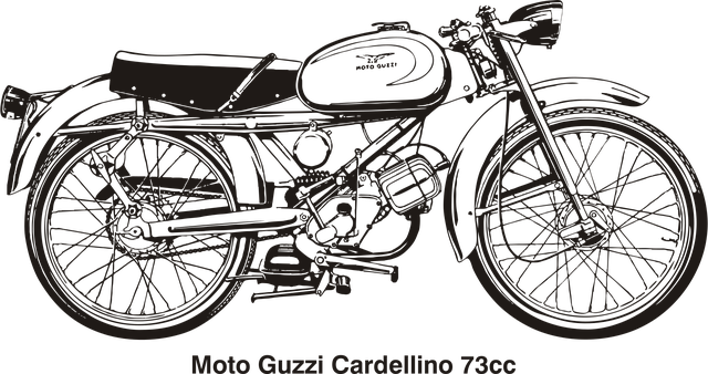 Motorrad, Fahrzeug, Motor, Transport