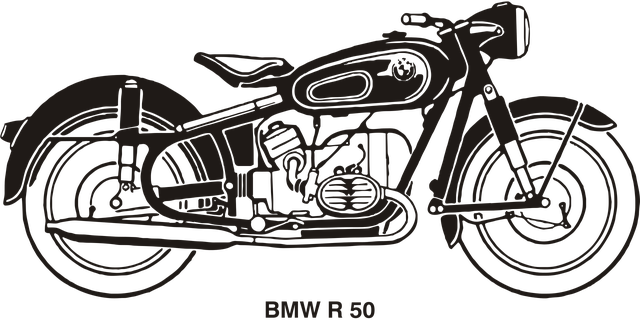 Bmw, Clasic, Istoric, Motocicletă