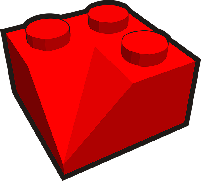 Clip Art Brick Clip free vector graphic brick clip is a corner image on pixabay 1296871
