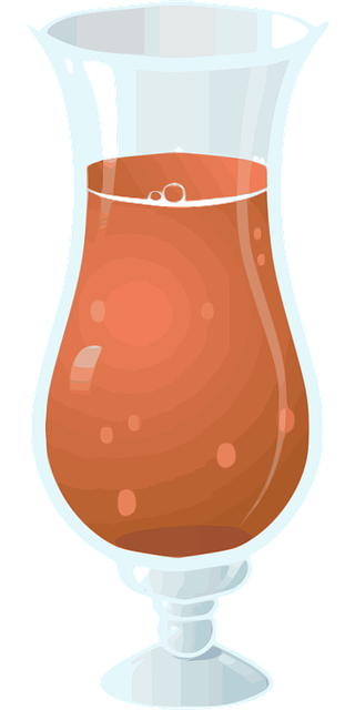 Free assets cocktail collection vector