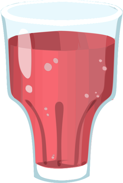 Free assets collection drink vector