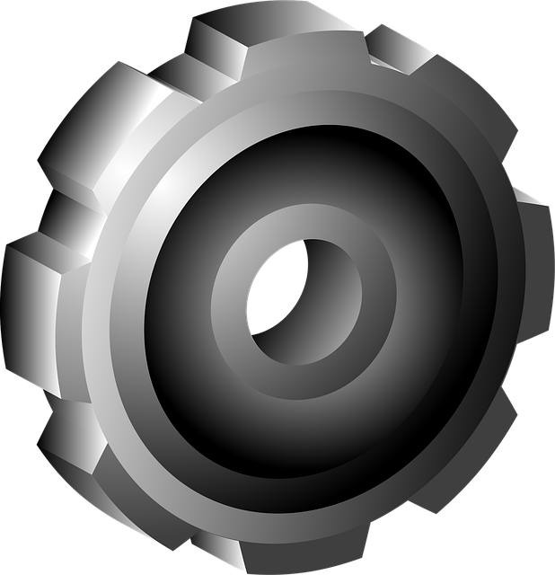 Download free HD stock image of Cogwheel Gear Free cogwheel gear machine vector