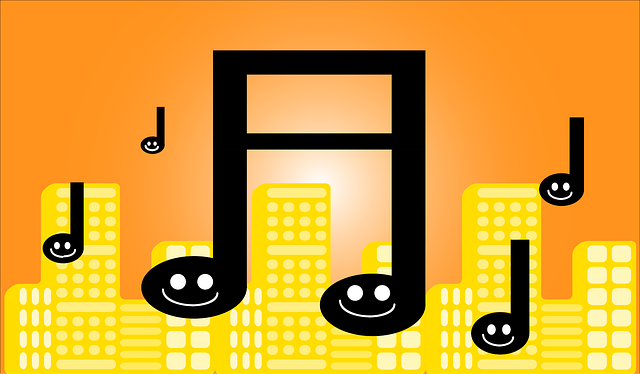 Free abstract anthropomorphic art illustration