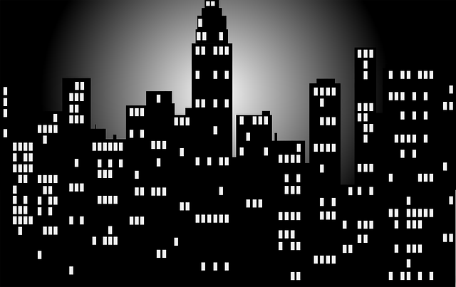 Free architecture buildings city vector