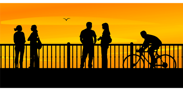 Free bicycle bike nature vector