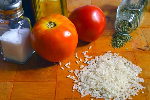 Arroz, Tomate, Comida Espanhola