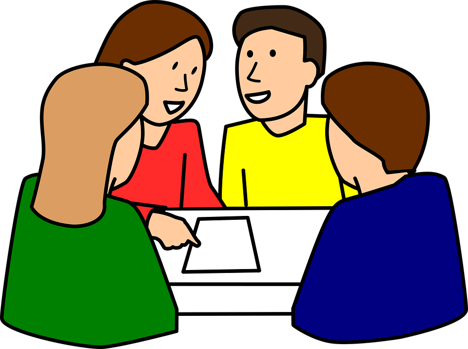 Free Vector Graphic Classroom Cooperative Learning Free Image On 