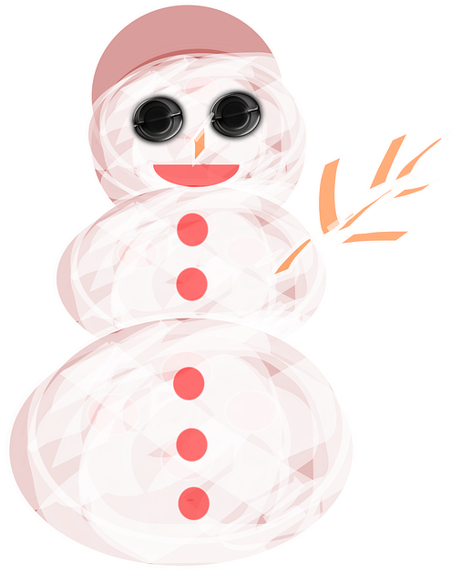Boneco De Neve, Neve, Natureza, Natal