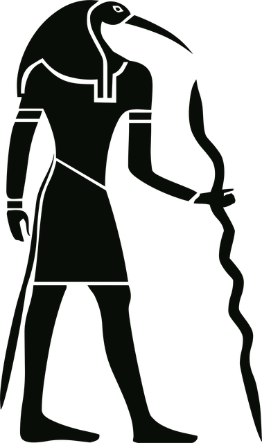 Ancestral, Antropomórfico, Egípcio