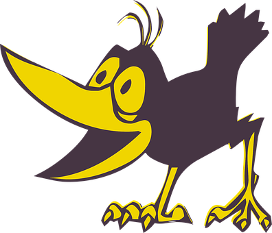 100 Free Crows Raven Vectors Pixabay