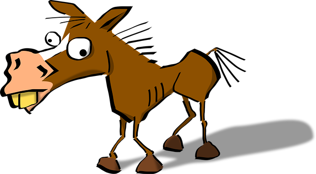Cartoon Comic Crazy Free Vector Graphic On Pixabay