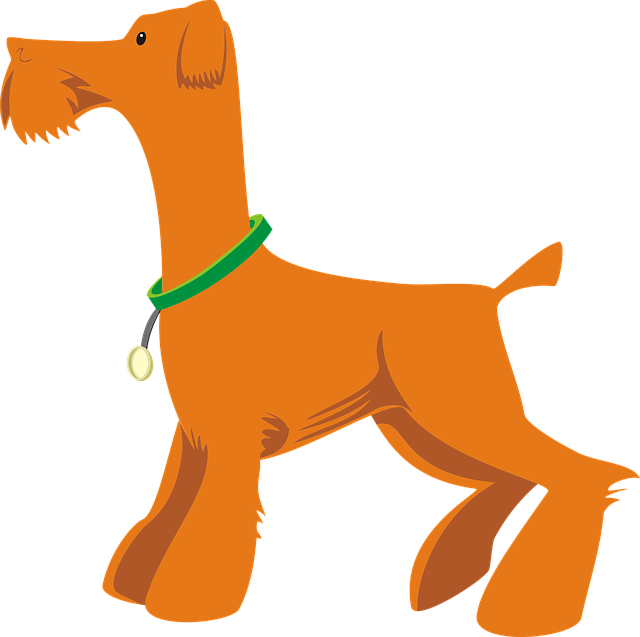 Free animal canine dog vector