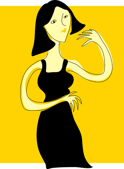 Free art comic characters digital vector