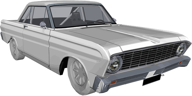 Free automobile car classic vector