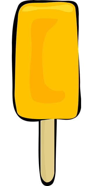 Krem, Dessert, Mat, Is