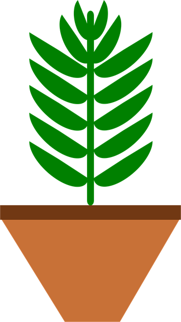 Free brown color green vector