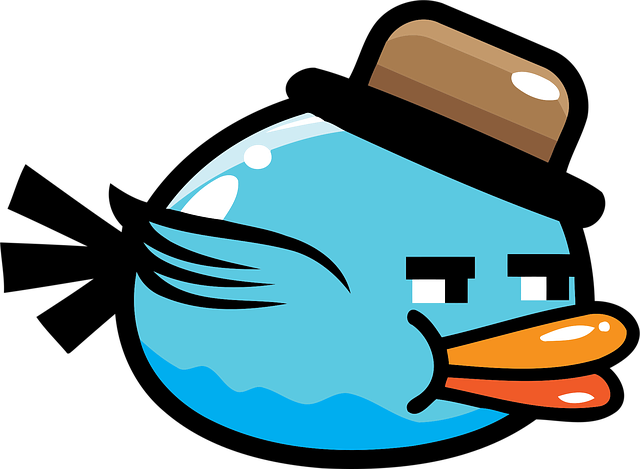 Download free HD stock image of Animal Anthropomorphized Animals Free animal anthropomorphized animals bird vector
