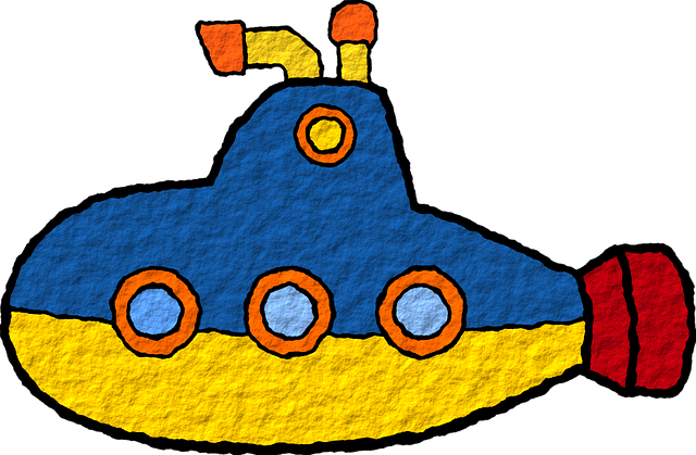 Amarillo, Blau, El Mar, Beschädigen