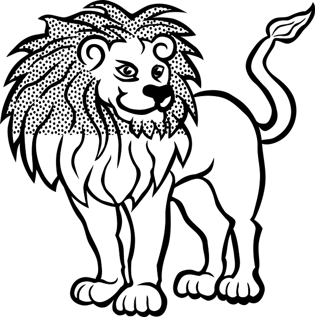 Afrika, Dyr, Natur, Kæledyr, Kat, Løve