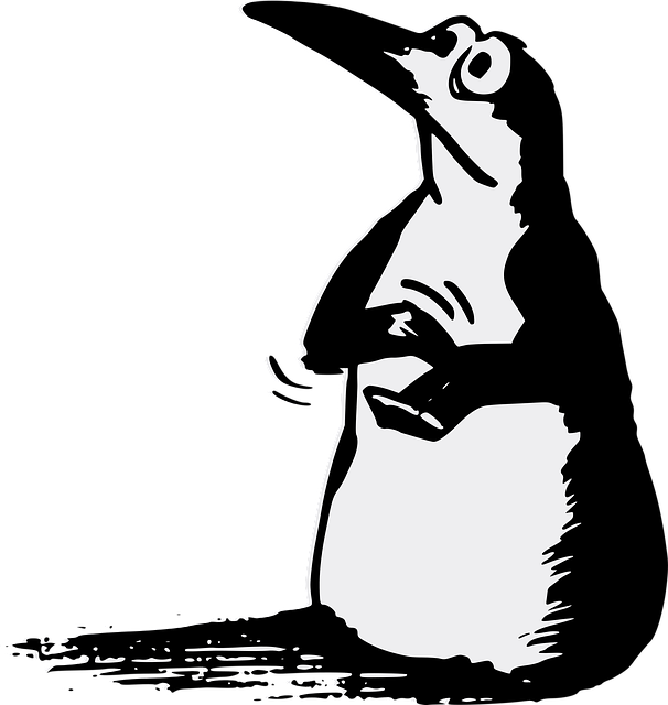 Bravo, Jubeln, Ll De Mars, Pinguin