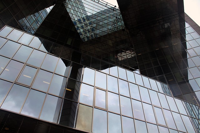Architektúra, Sklo, Okná, Dom, Anglicko
