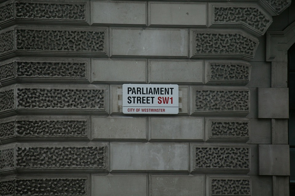 Free photos of Parliament street