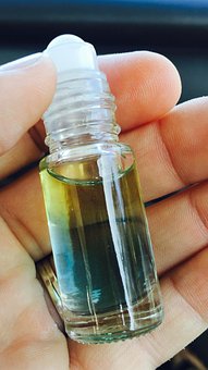 Huiles Essentielles, Flacon Roulant