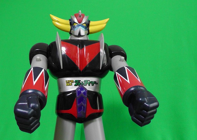 Free Robot Toy photo and picture