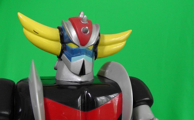 Free Robot Toy photo and picture